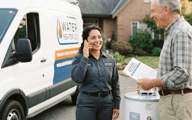 Water Heater Repair Jefferson, AR FAQs